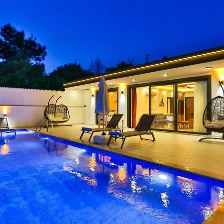Uzumlu Village 2 Bedroom Luxury Vila *