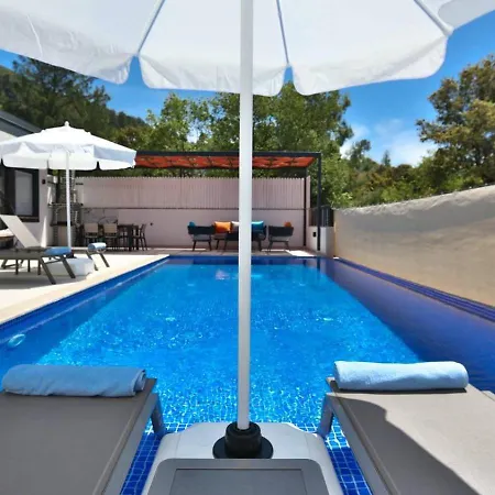 Villa Uzumlu Village 2 Bedroom Luxury *