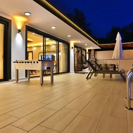 Uzumlu Village 2 Bedroom Luxury