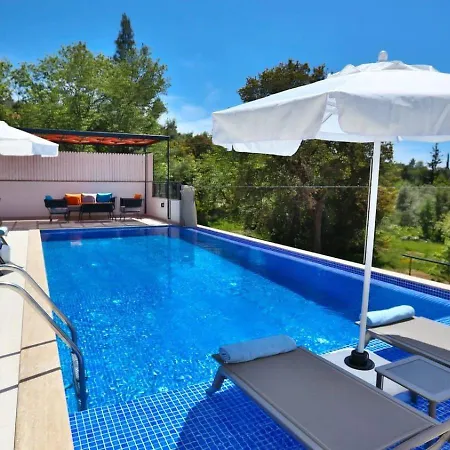 Uzumlu Village 2 Bedroom Luxury Villa