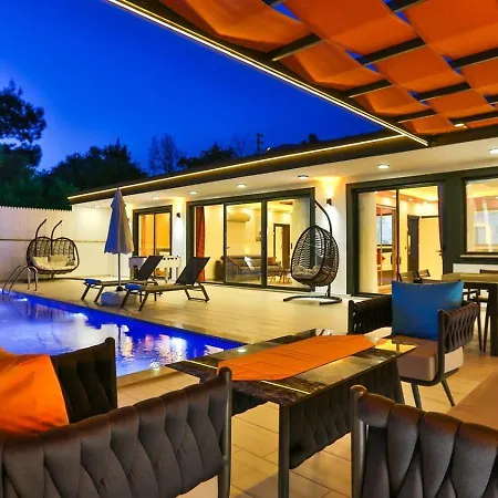 Uzumlu Village 2 Bedroom Luxury Villa