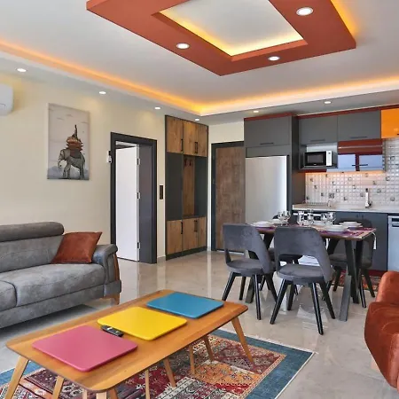 Uzumlu Village 2 Bedroom Luxury Kalkan