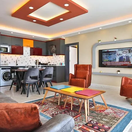 Villa Uzumlu Village 2 Bedroom Luxury