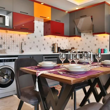 Villa Uzumlu Village 2 Bedroom Luxury *