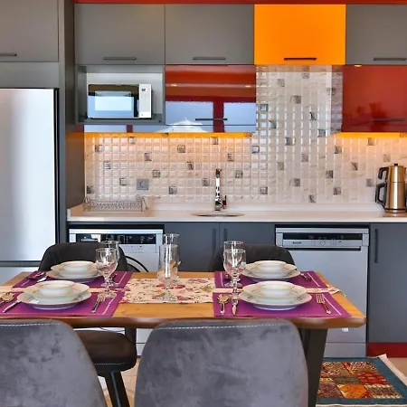 Uzumlu Village 2 Bedroom Luxury * Kalkan