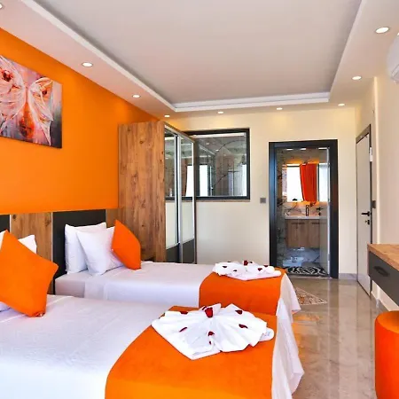 Villa Uzumlu Village 2 Bedroom Luxury