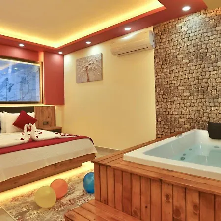 Villa Uzumlu Village 2 Bedroom Luxury *