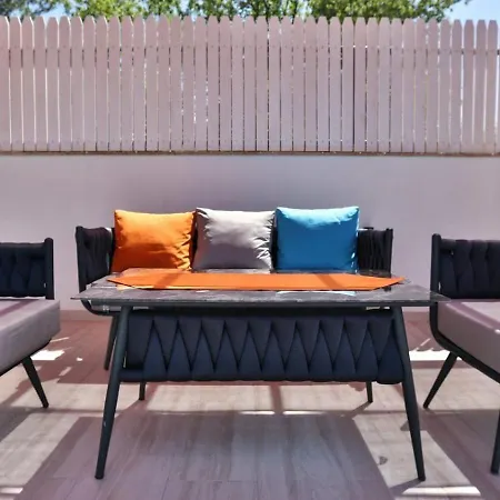 Uzumlu Village 2 Bedroom Luxury Villa Kalkan