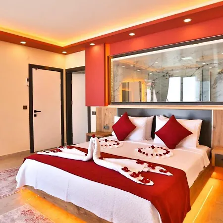 Uzumlu Village 2 Bedroom Luxury * Kalkan