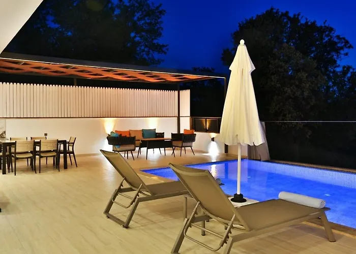 Uzumlu Village 2 Bedroom Luxury * Kalkan
