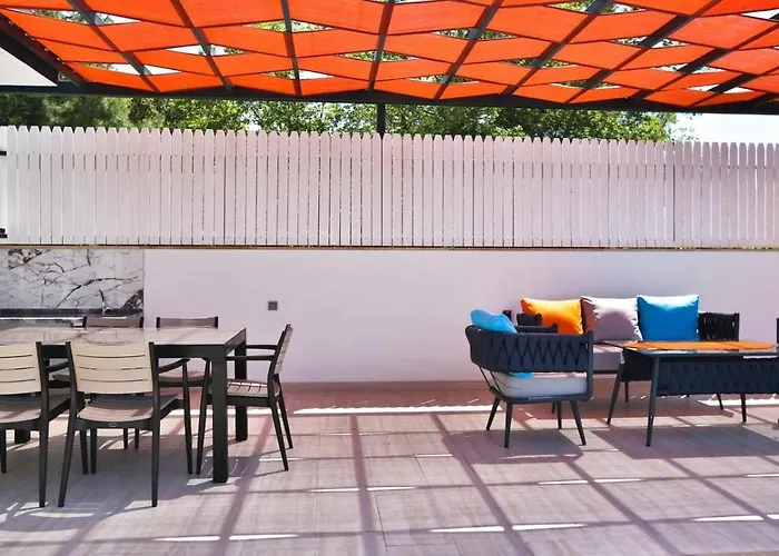 Uzumlu Village 2 Bedroom Luxury *
