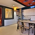 Uzumlu Village 2 Bedroom Luxury فيلة كالكان