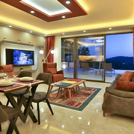 빌라 Uzumlu Village 2 Bedroom Luxury