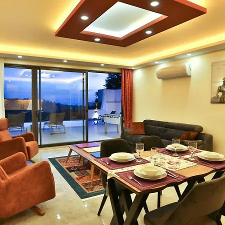 Uzumlu Village 2 Bedroom Luxury Villa *