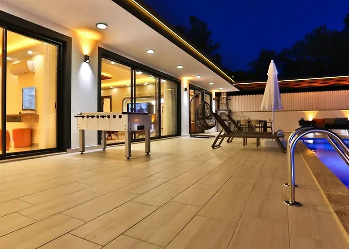 Uzumlu Village 2 Bedroom Luxury