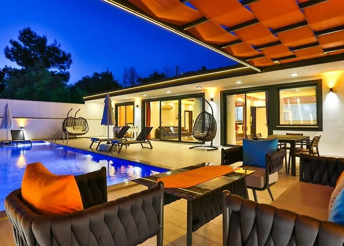 Uzumlu Village 2 Bedroom Luxury 빌라