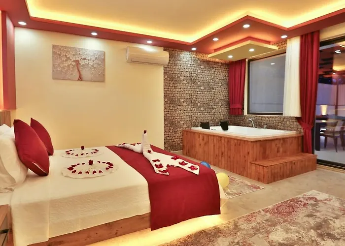 Uzumlu Village 2 Bedroom Luxury 빌라