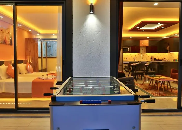 Uzumlu Village 2 Bedroom Luxury 빌라 칼칸