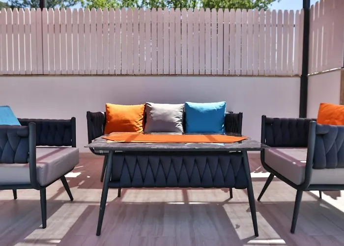 Uzumlu Village 2 Bedroom Luxury 빌라 칼칸