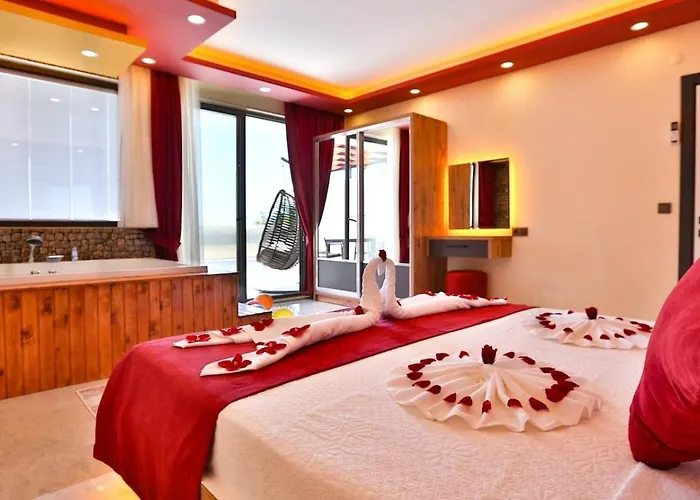 빌라 Uzumlu Village 2 Bedroom Luxury
