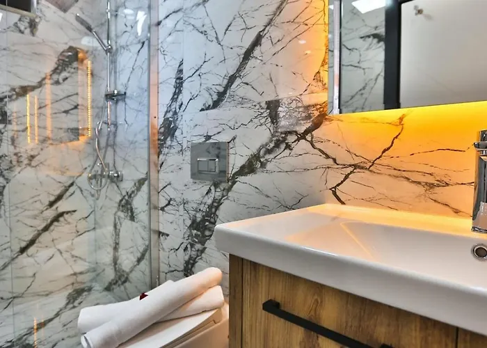Uzumlu Village 2 Bedroom Luxury 빌라 *