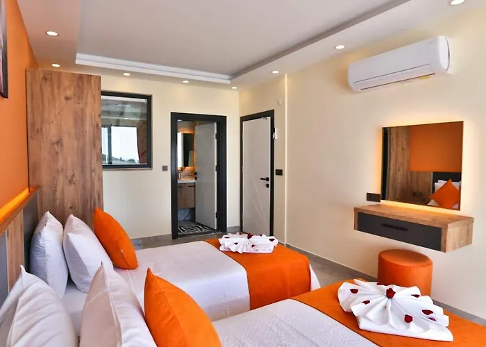 Uzumlu Village 2 Bedroom Luxury *