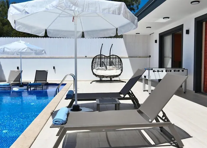 Uzumlu Village 2 Bedroom Luxury *