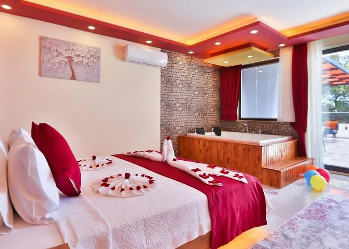 Uzumlu Village 2 Bedroom Luxury 빌라