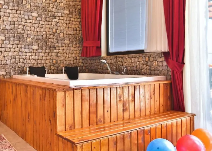 빌라 Uzumlu Village 2 Bedroom Luxury *