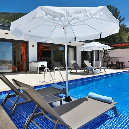 Villa Uzumlu Village 2 Bedroom Luxury *