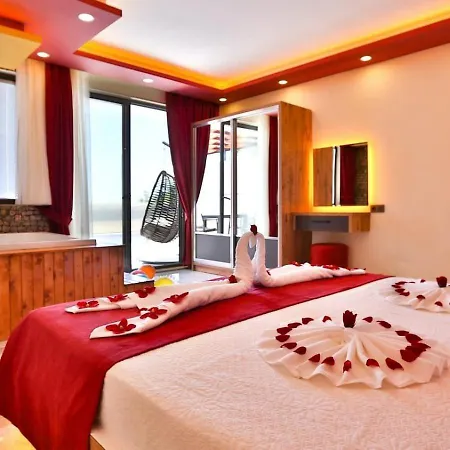 Villa Uzumlu Village 2 Bedroom Luxury